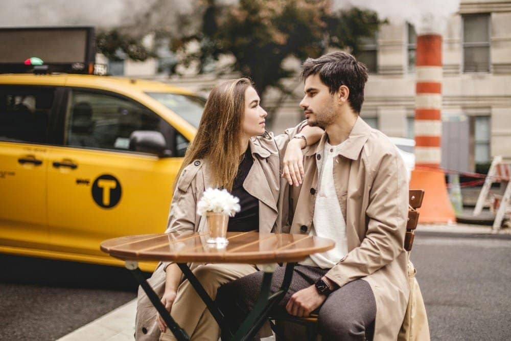 This begs the question for many: is your relationship genuine? Or are you guilty of Throning your partner?