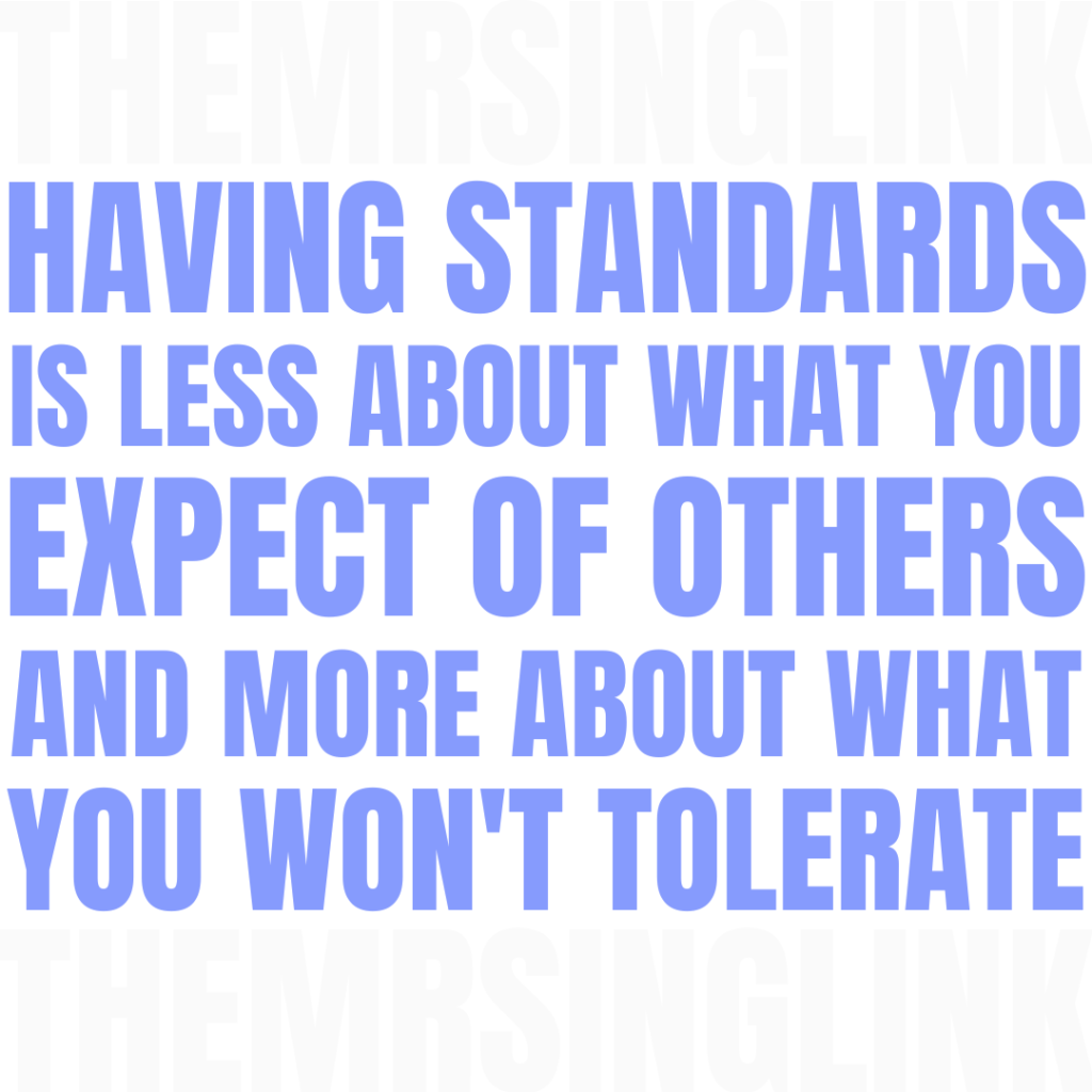 150+ Ways to avoid dating below your standards | theMRSingLink LLC