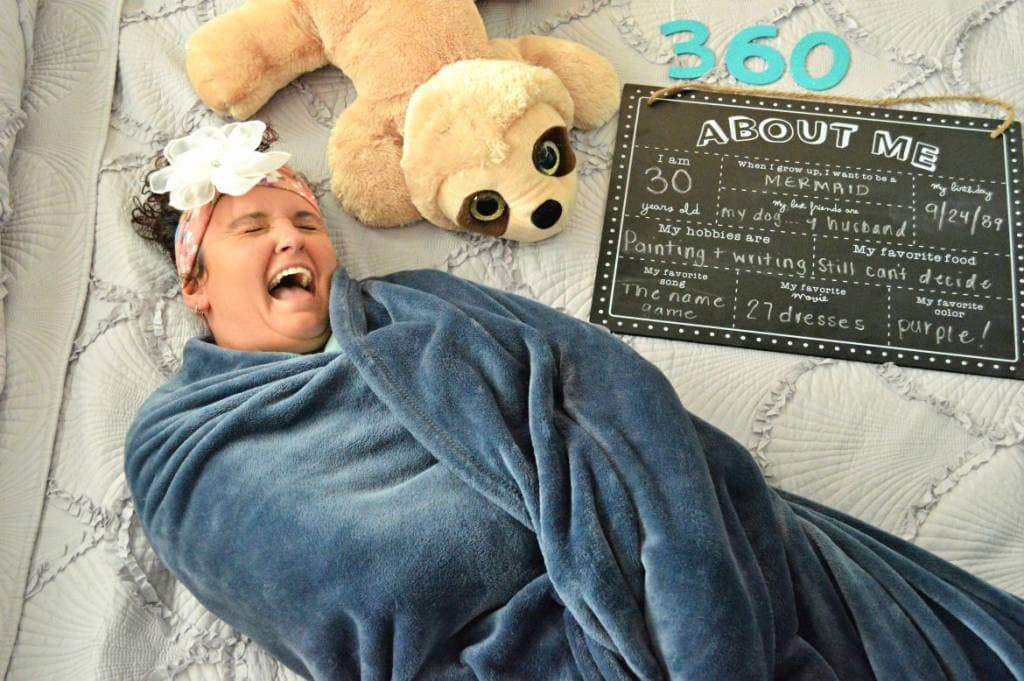 I'm Turning 30 + I'm Actually Looking Forward To It | I don't have any "bucket lists" or To-Do-Before-The-Big-30 accomplishments - I'm turning 30...and I'm actually really excited to start a new chapter of my life, and here's why | Age is just a number, so why do we treat 30 as a time of mourning? #realtalk #30thbirthday #30flirtyandthriving | theMRSingLink