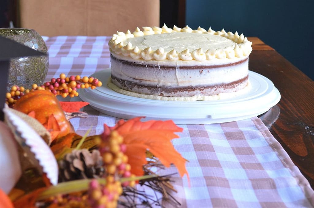 [Not Just Any] Classic Chocolate Cake With Buttercream Frosting | A rich, classic chocolate cake that will taste like it was made from a bakery | Bakery-style chocolate cake that is entirely homemade | The easiest buttercream frosting recipe that will have you ditching store bought FOR GOOD | #chocolatecake #dessertheaven #holidayrecipe | Cake baking from scratch - NOT boxed | theMRSingLink