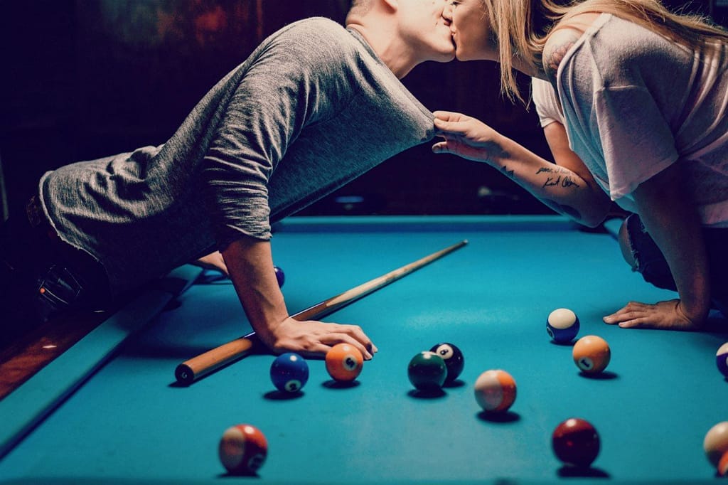 So many people claim to hate the whole hookup culture thing, yetttt I see some of ya'll still touching the flame when you know it's HOT. Hell, many are just turning the burner on high heat and walking away without batting an eye. So here's TIP #1 on how to find Love in a world of casual sex that tends to fall on deaf ears: quit supporting it. Enabling is still participating!