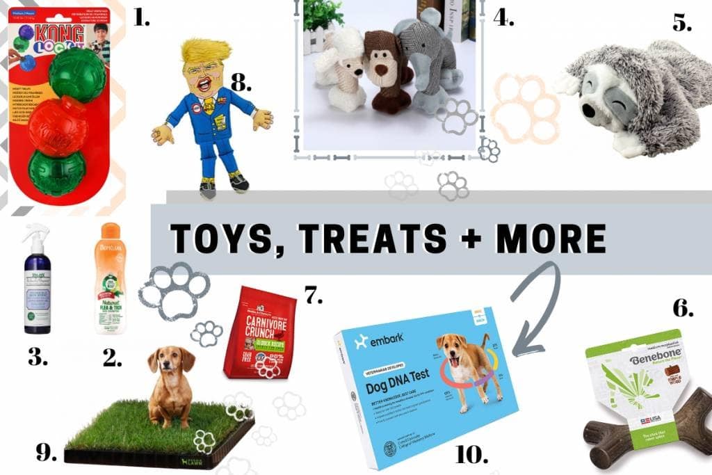You know what bugs me most about gift guides?