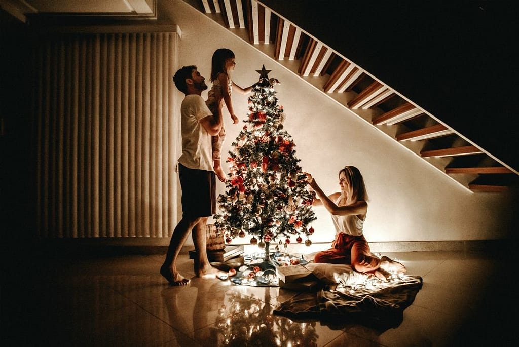 boundaries for your marriage if you dread the Holidays | theMRSingLink