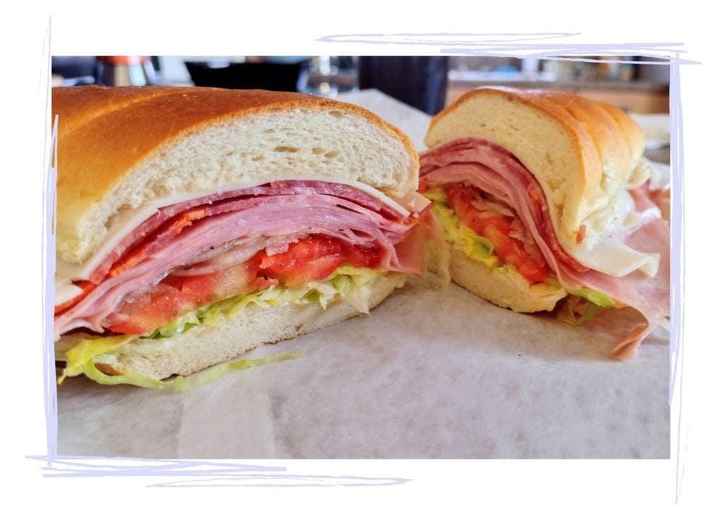 Here's the thing when I'm on vacation: I want to eat, and I want food that satisfies. You feel me? So if you want good food in Key Largo - - go for underrated!