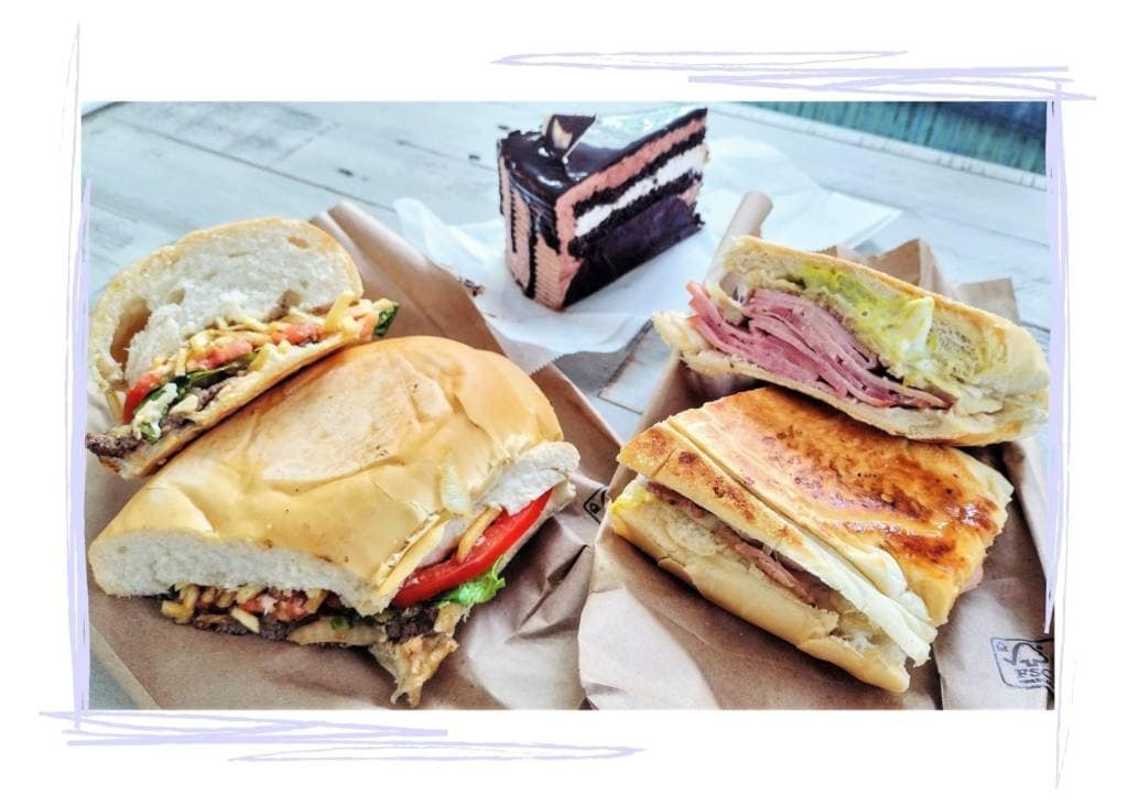 Here's the thing when I'm on vacation: I want to eat, and I want food that satisfies. You feel me? So if you want good food in Key Largo - - go for underrated!