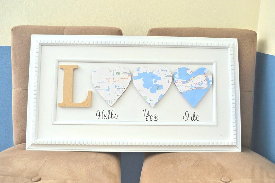 [3 Years In The Books] DIY Anniversary Gift For My Husband | The best anniversary gift idea for your husband | Sentimental gift ideas for him that aren't too cheesy | DIY gifts that will wow him and make him feel special on your anniversary | Inexpensive gift alternatives that look professional | DIY gift ideas for him under $15 | #giftideas #anniversary #DIY | theMRSingLink