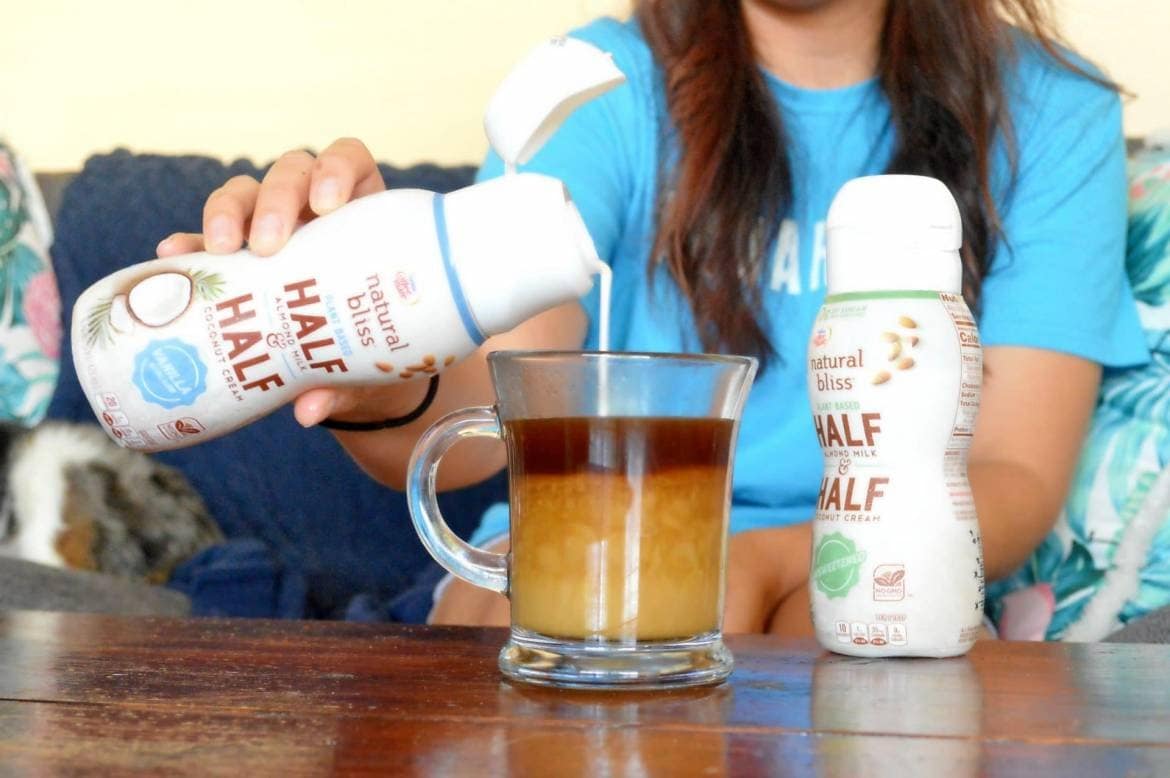 Behind Every Blissful Woman Is a Large Cup Of Coffee | AD #wakeupwithbliss | My morning ritual with coffee + why it's so important to my self care routine | The way coffee brings me peace, clarity and a sense of self | #coffee #lifestyle #girltalk | theMRSingLink