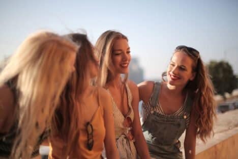 Assuming you are reading this - obviously - in your 20s, but more importantly, this being the time in your life when your friends are...well...life. Although this is more of an unconventional approach, I believe this is the time to make the most of your 20s *with your bestie(s)*.