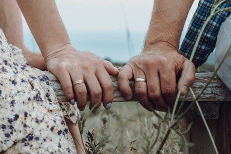 Feel free to add to this list in a comment - what are some boundaries for a stronger marriage that have been beneficial for you and your spouse?