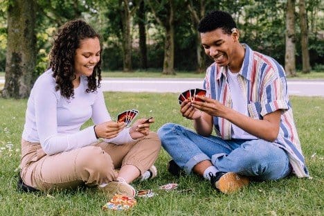 For the young adults over the age of 18 but not legally 21, this post is for you. For the parents who are looking for some fresh, fun, and totally cool date idea activities for their adolescent teens (that aren't crazy expensive) - this post is also for you. Young adult couples deserve cool, fun and memorable date ideas, too!