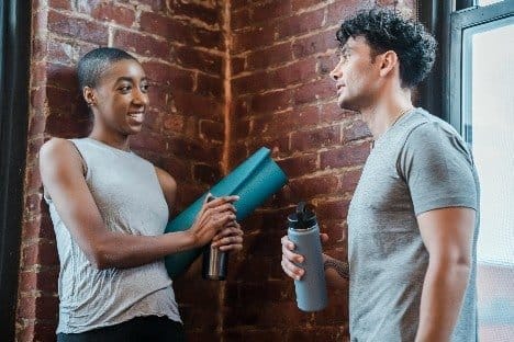 I think the better question to ask is when, because many are quick to answer the title of this post with a big, fat, hard NO or YES. I think the answer is they can be, but what we really should be asking is at what point are opposite sex friendships in marriage a threat and therefore not worth the risk.
