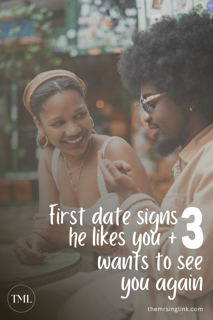 *Make sure you read to the end for a list of first date topics you should avoid!