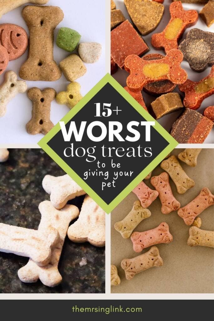 15 Dog treat brands to stop giving your pet