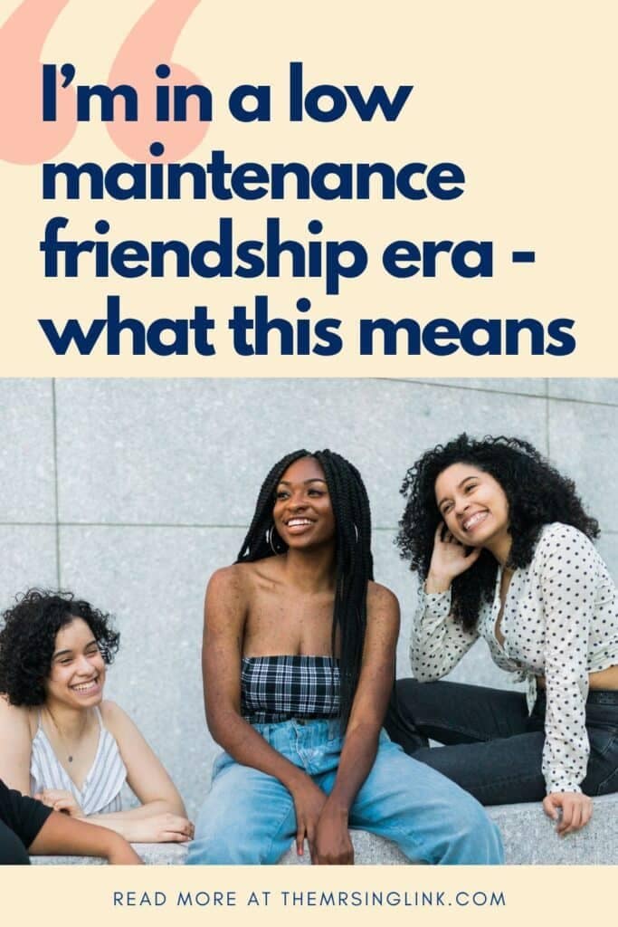 IMO, it's perfectly normal not to have a "best friend" these days. I also think having best friends is idolized in our culture.