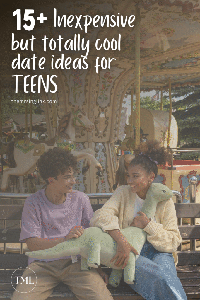 15+ Inexpensive date ideas for teens and young adults