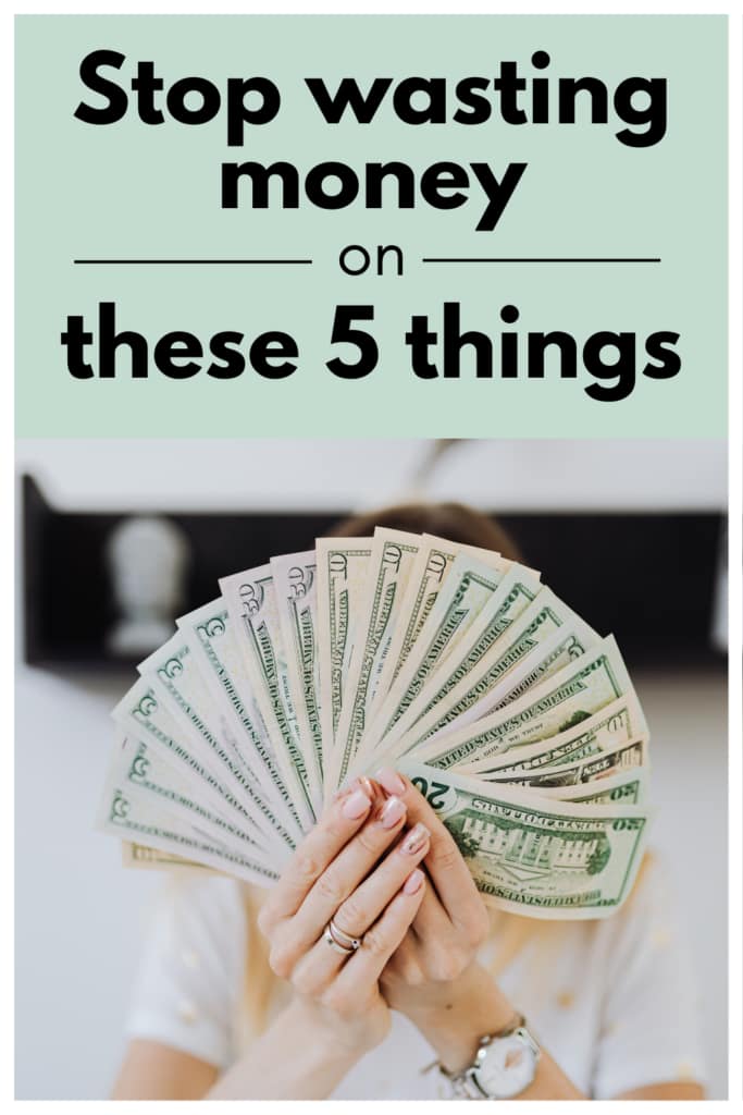 If financial stability is important to you then you should stop wasting money on habitual, conditioned spending and the hidden scams of consumerism.