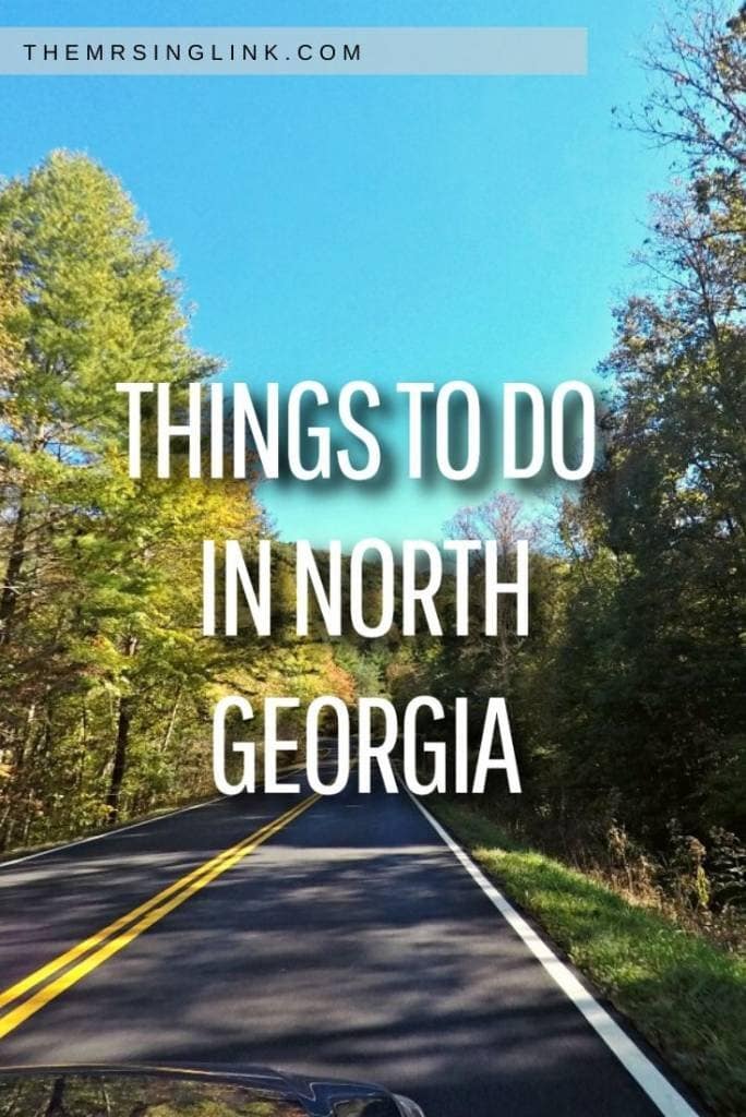 Things to do in Blue Ridge, Georgia