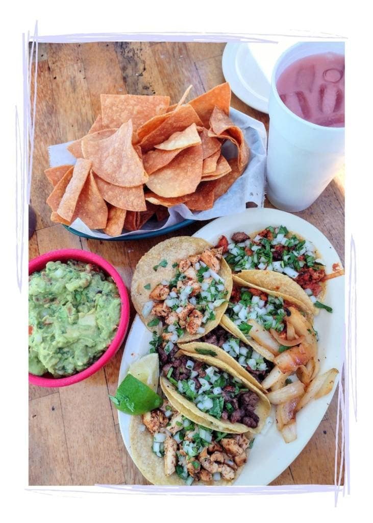 Here's the thing when I'm on vacation: I want to eat, and I want food that satisfies. You feel me? So if you want good food in Key Largo - - go for underrated!