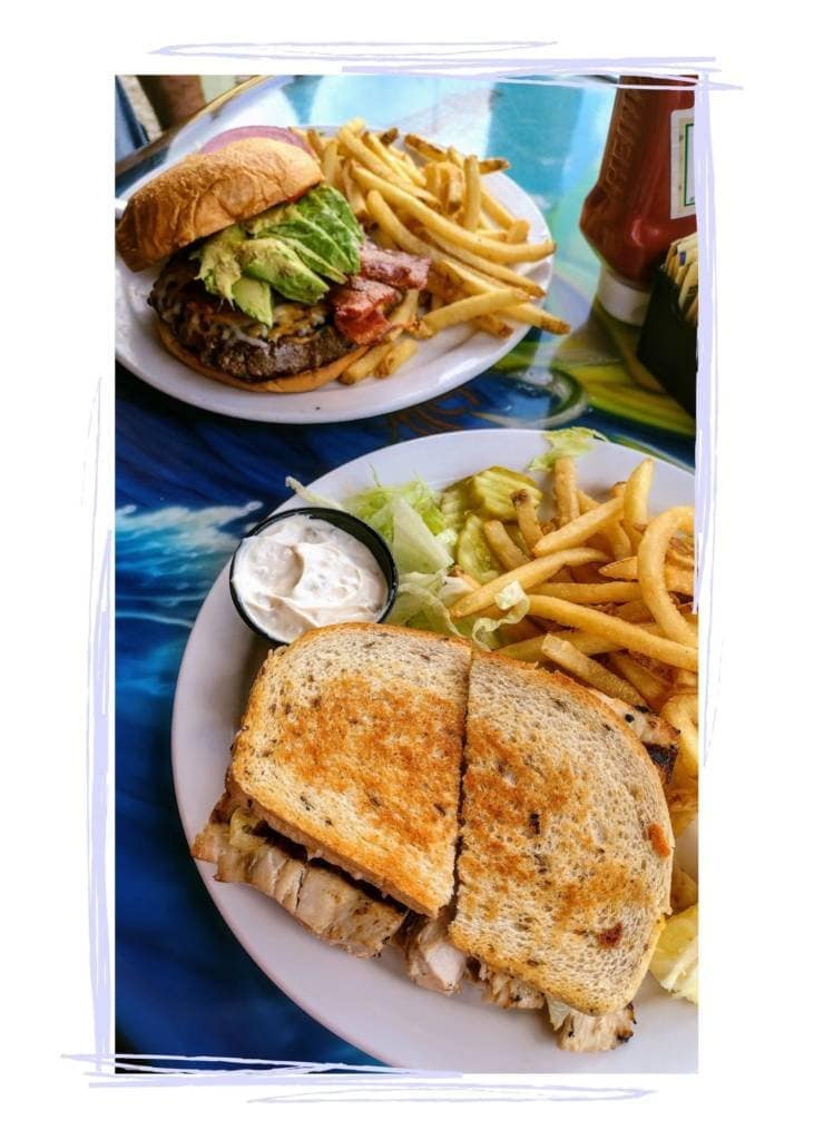 Here's the thing when I'm on vacation: I want to eat, and I want food that satisfies. You feel me? So if you want good food in Key Largo - - go for underrated!