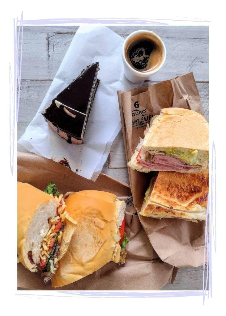 Here's the thing when I'm on vacation: I want to eat, and I want food that satisfies. You feel me? So if you want good food in Key Largo - - go for underrated!