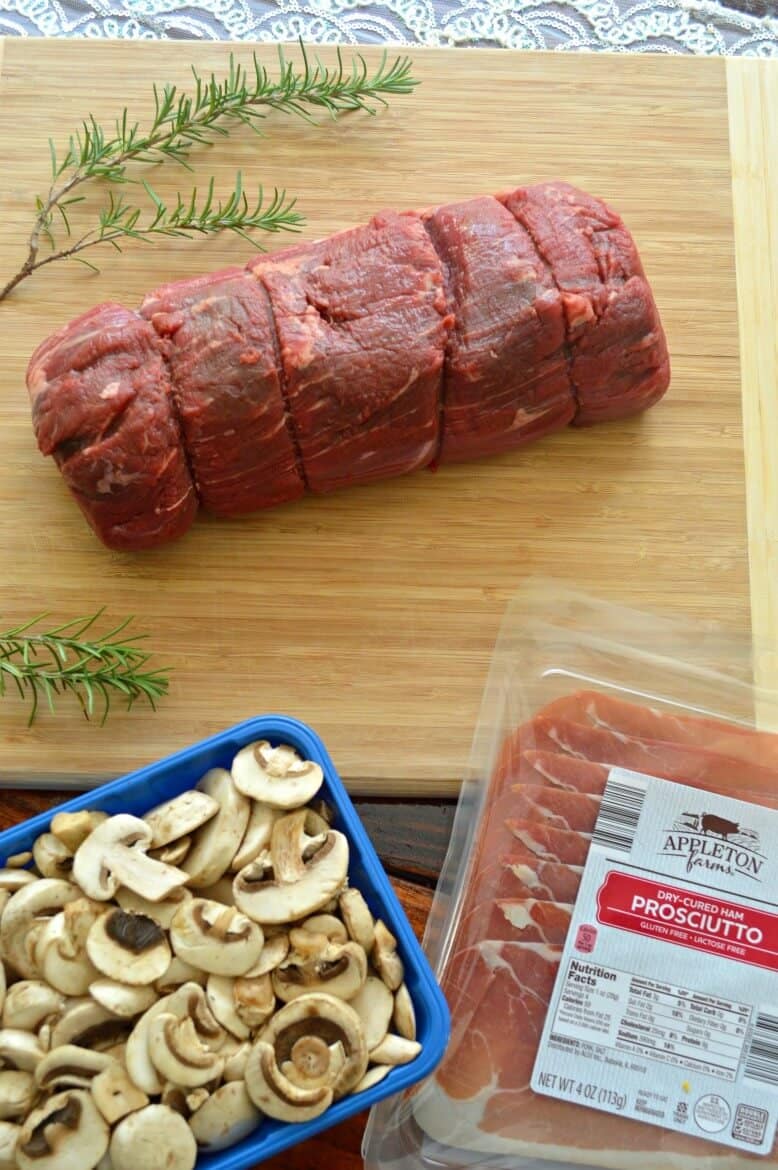 Simplified Beef Wellington In A Pinch [An Unconventional Approach] | The easiest beef wellington recipe any beginner can make | Sophisticated Holiday recipes that are easier to do than you think | Beef Wellington recipe for beginners (or dummies) | Beef tenderloin recipe | Elaborate dinner recipes for that party or gathering | #beefwellington #holidayrecipes #beefrecipes #beginnerrecipes | theMRSingLink