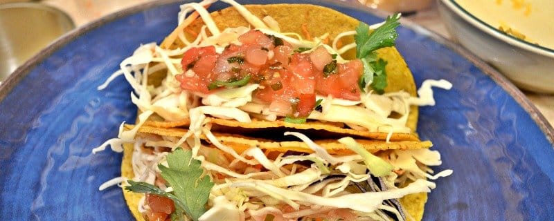 Snapper Fish Tacos With Slaw | Fresh Caught Fish Recipes | Snapper Recipes | Fish Taco Recipes | Easy Fish Recipes | Ways To Use Fish In Food | theMRSingLink